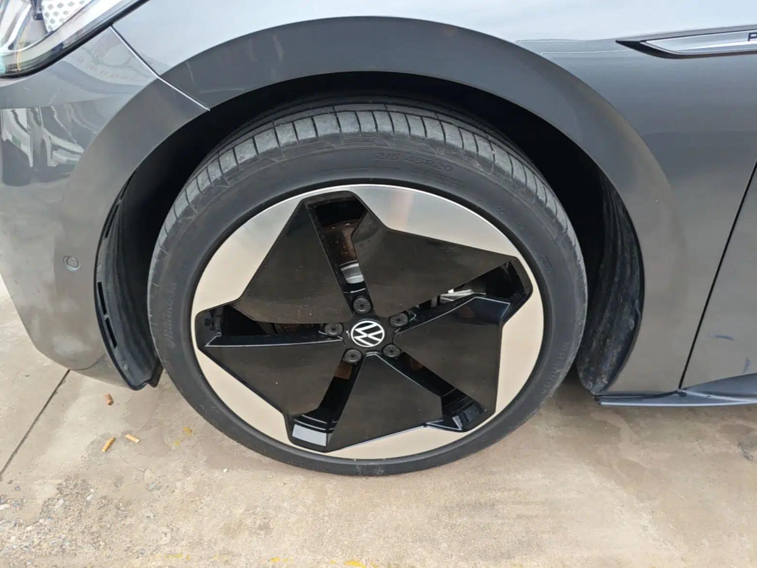 Volkswagen ID.3 2022 Pro Smart Edition — миниатюра 10