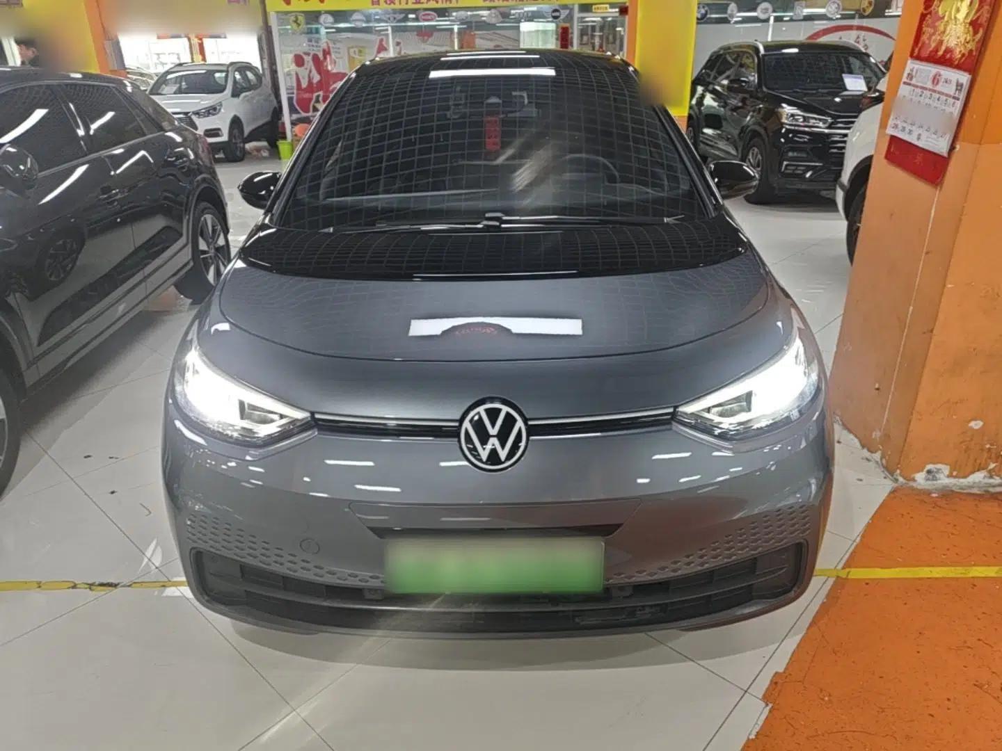 Volkswagen ID.3 2024 Pure & Smart Edition — миниатюра 2