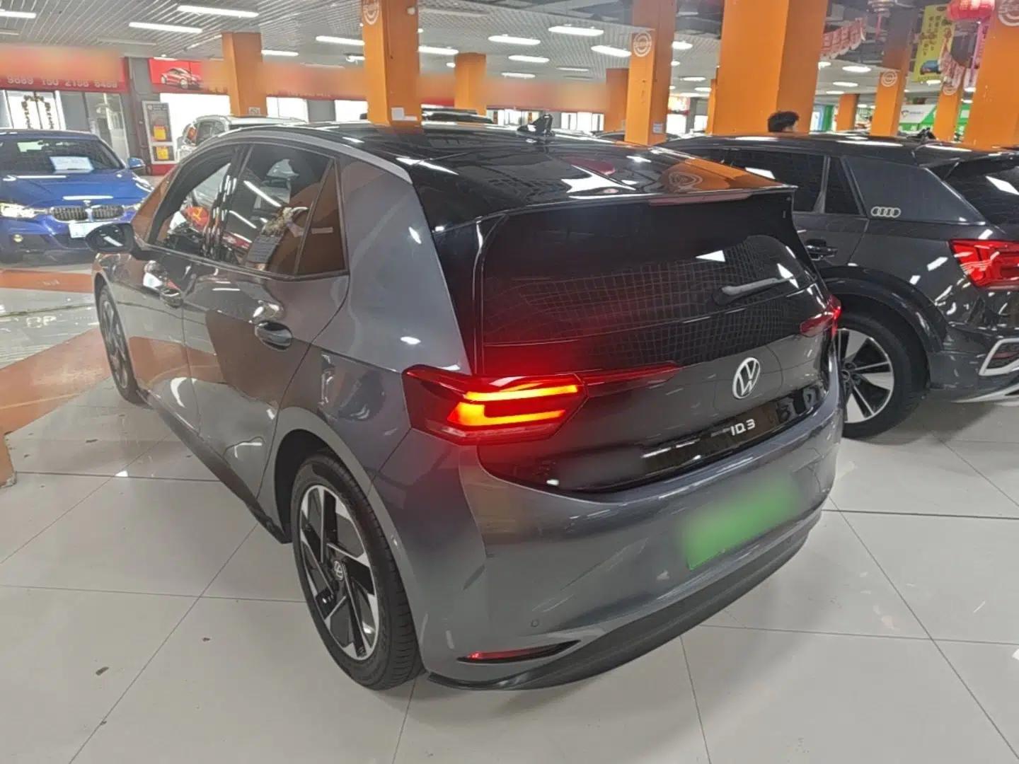 Volkswagen ID.3 2024 Pure & Smart Edition — миниатюра 13