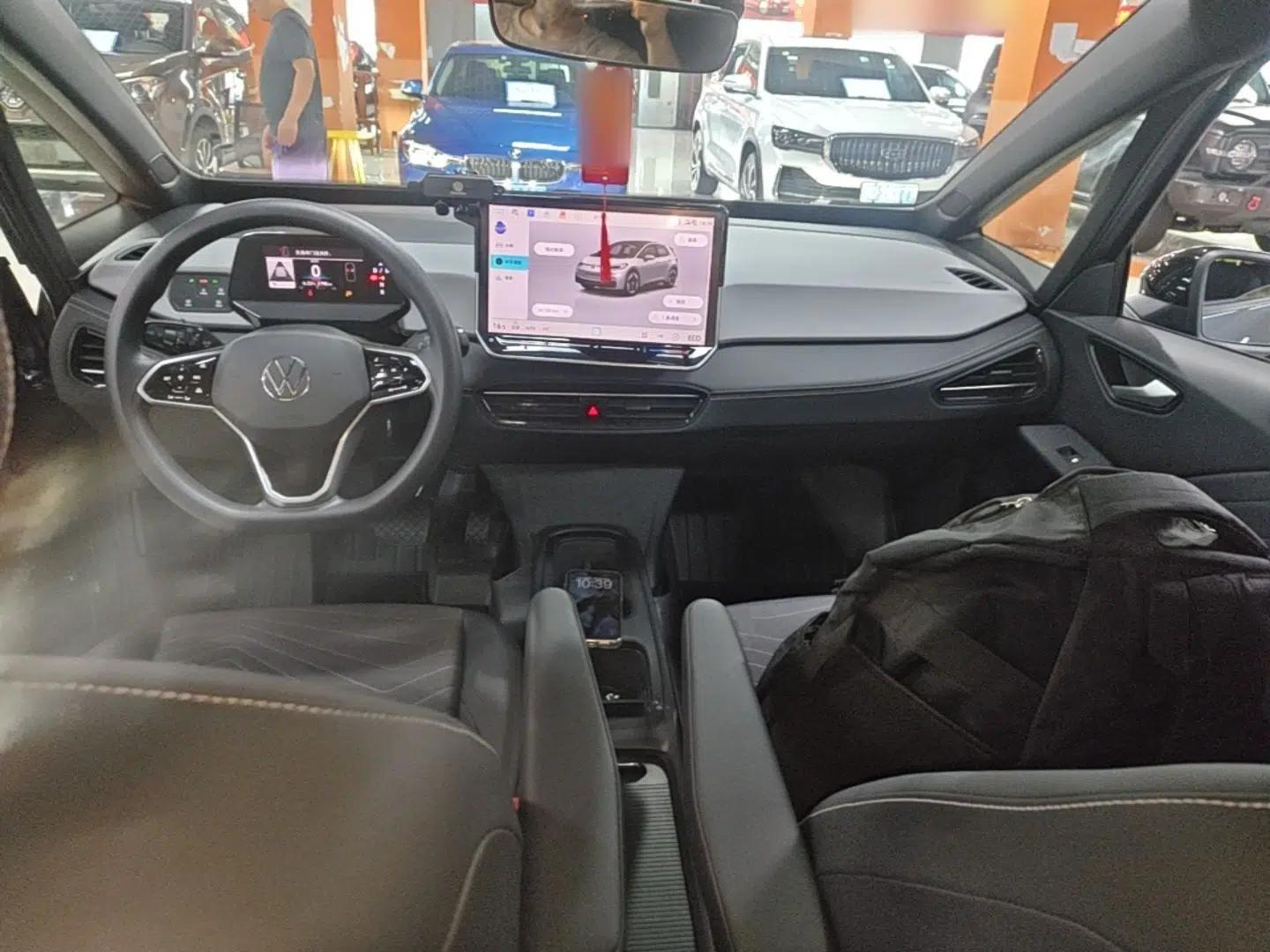 Volkswagen ID.3 2024 Pure & Smart Edition — миниатюра 17