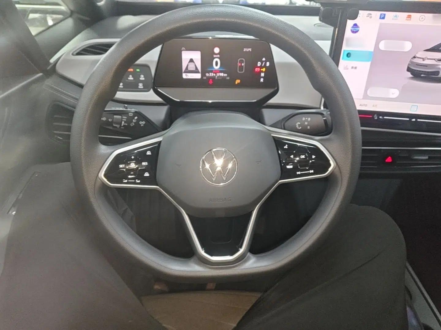 Volkswagen ID.3 2024 Pure & Smart Edition — миниатюра 18