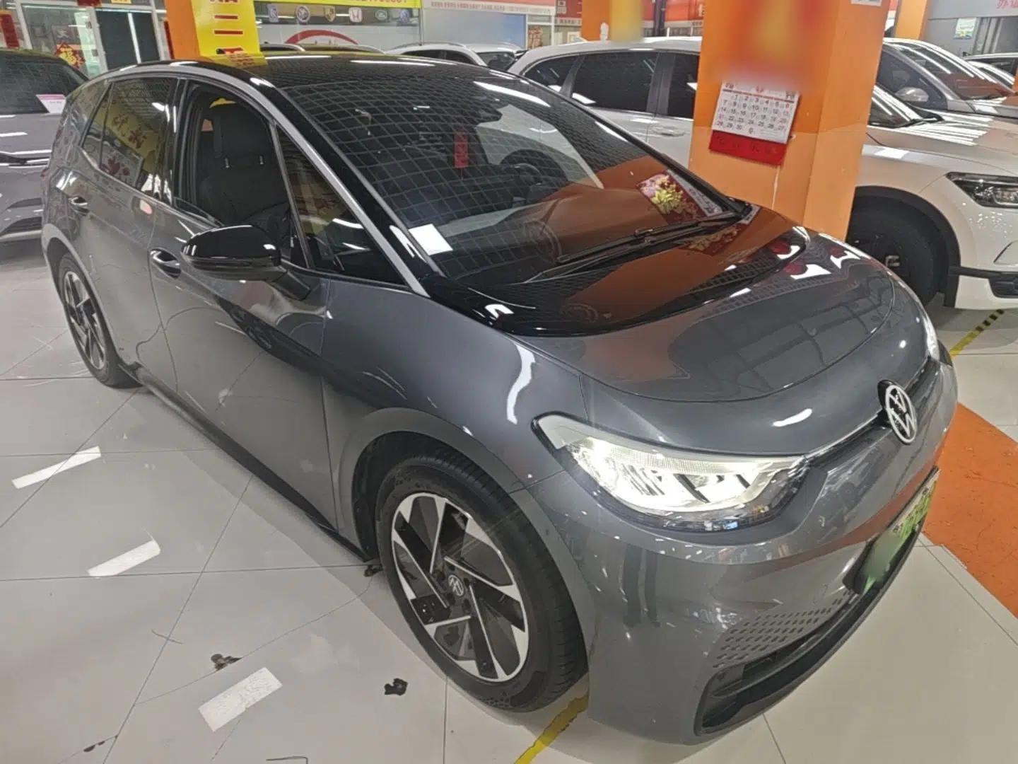 Volkswagen ID.3 2024 Pure & Smart Edition — миниатюра 3
