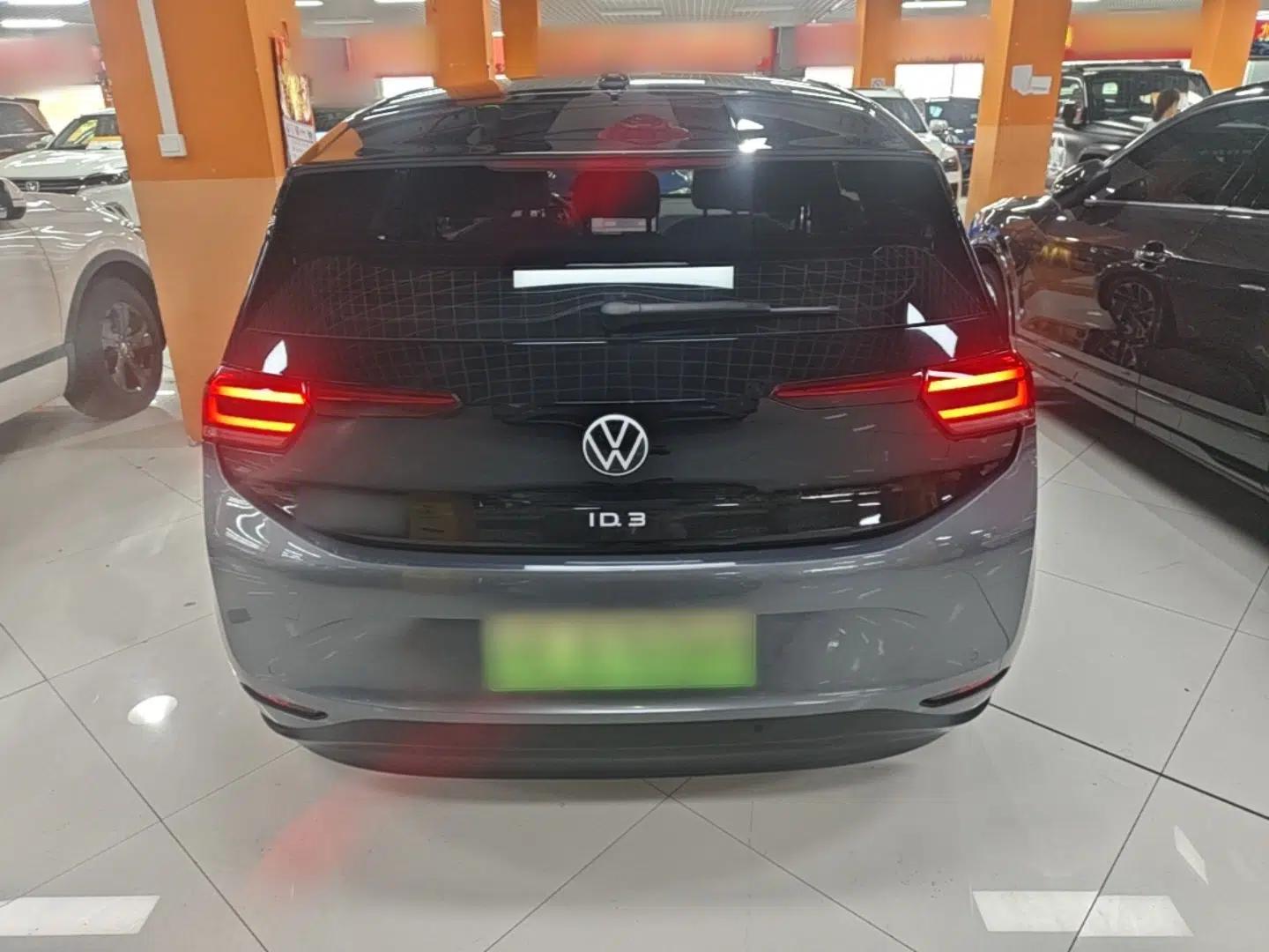 Volkswagen ID.3 2024 Pure & Smart Edition — миниатюра 5