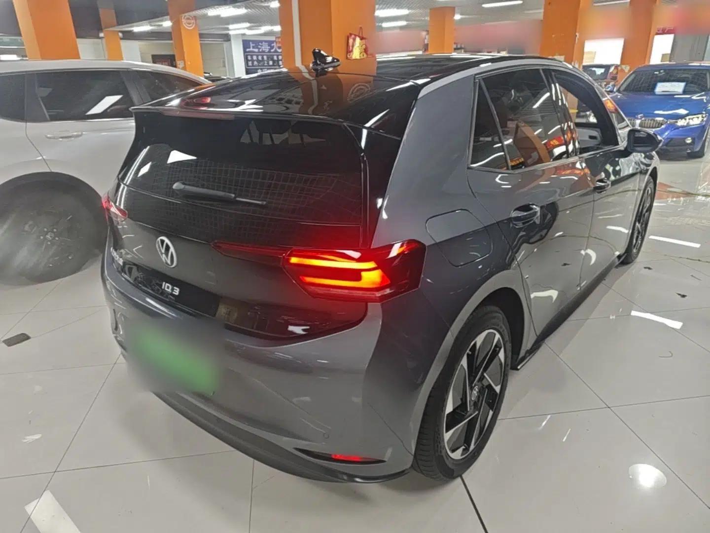 Volkswagen ID.3 2024 Pure & Smart Edition — миниатюра 6