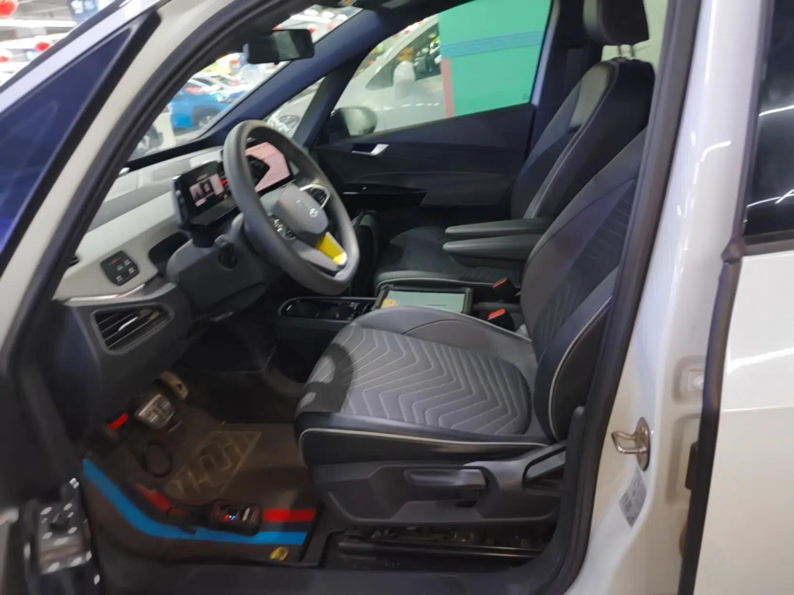 Volkswagen ID.3 2023 Upgraded Model Pure Intelligent Enjoyment Version — миниатюра 17