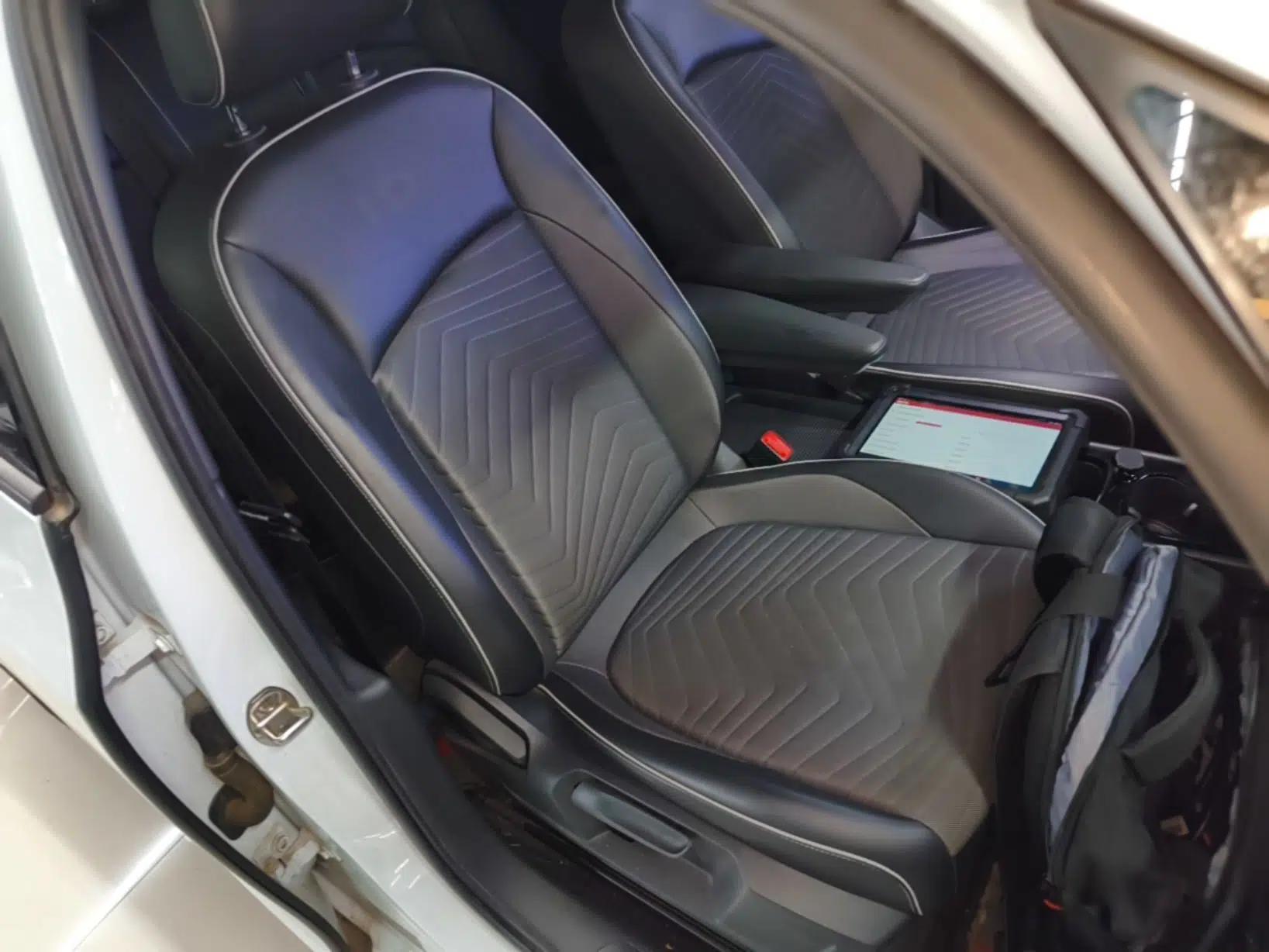 Volkswagen ID.3 2023 Upgraded Model Pure Intelligent Enjoyment Version — миниатюра 19