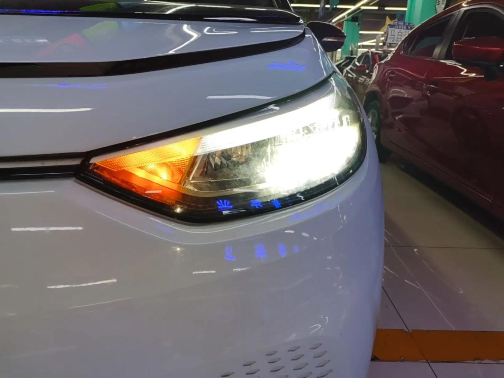 Volkswagen ID.3 2023 Upgraded Model Pure Intelligent Enjoyment Version — миниатюра 8