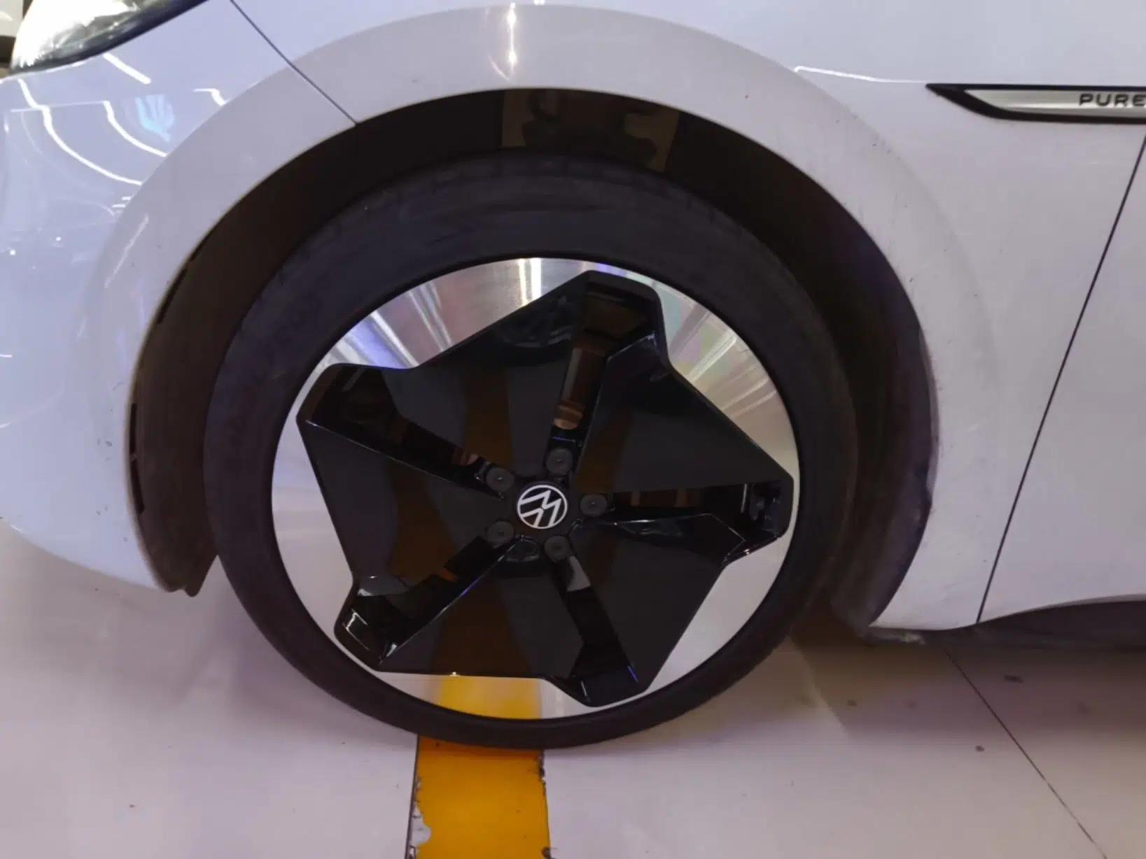 Volkswagen ID.3 2023 Upgraded Model Pure Intelligent Enjoyment Version — миниатюра 10