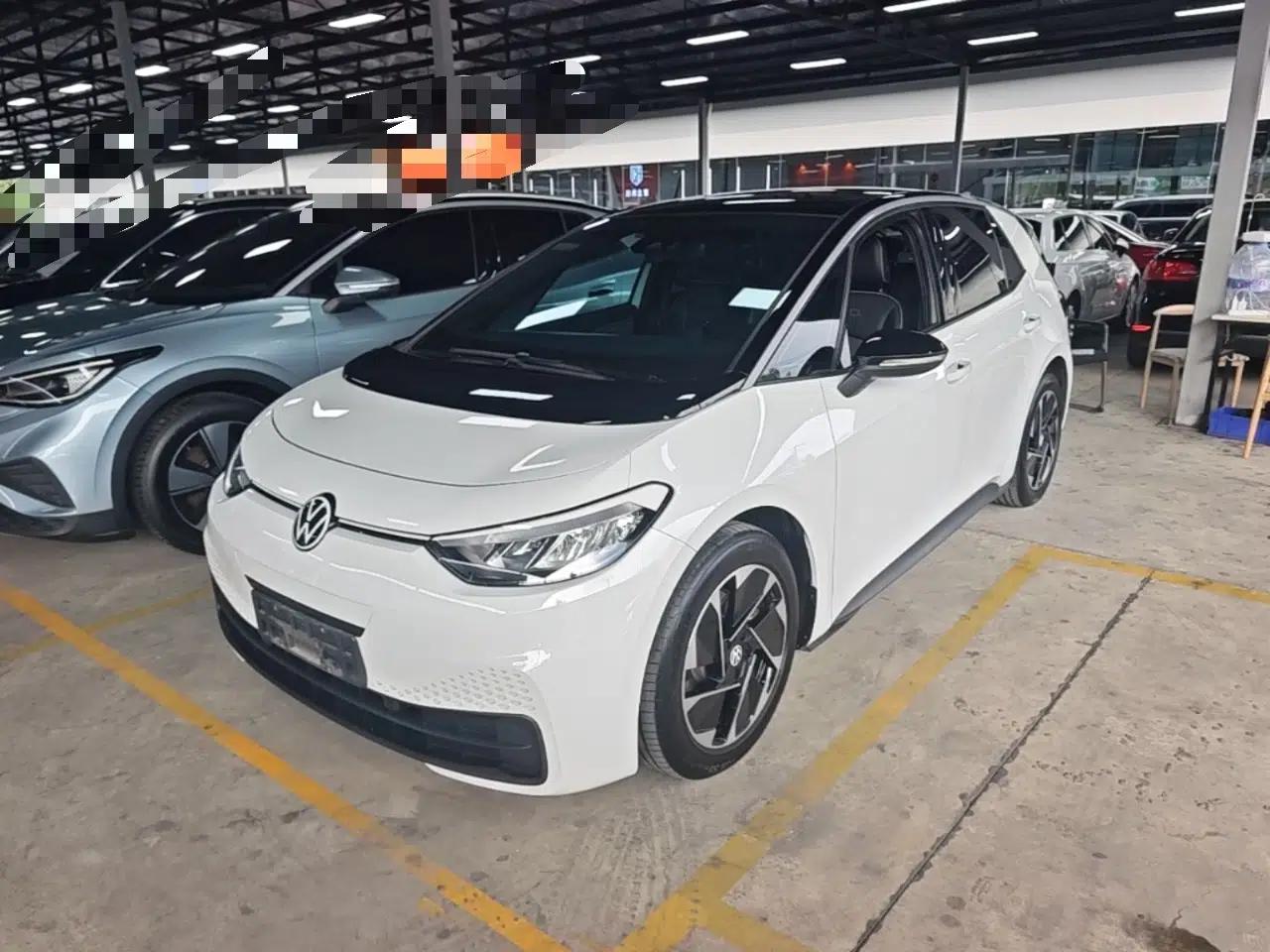 Volkswagen ID.3 2024 Pure & Smart Edition — миниатюра 1