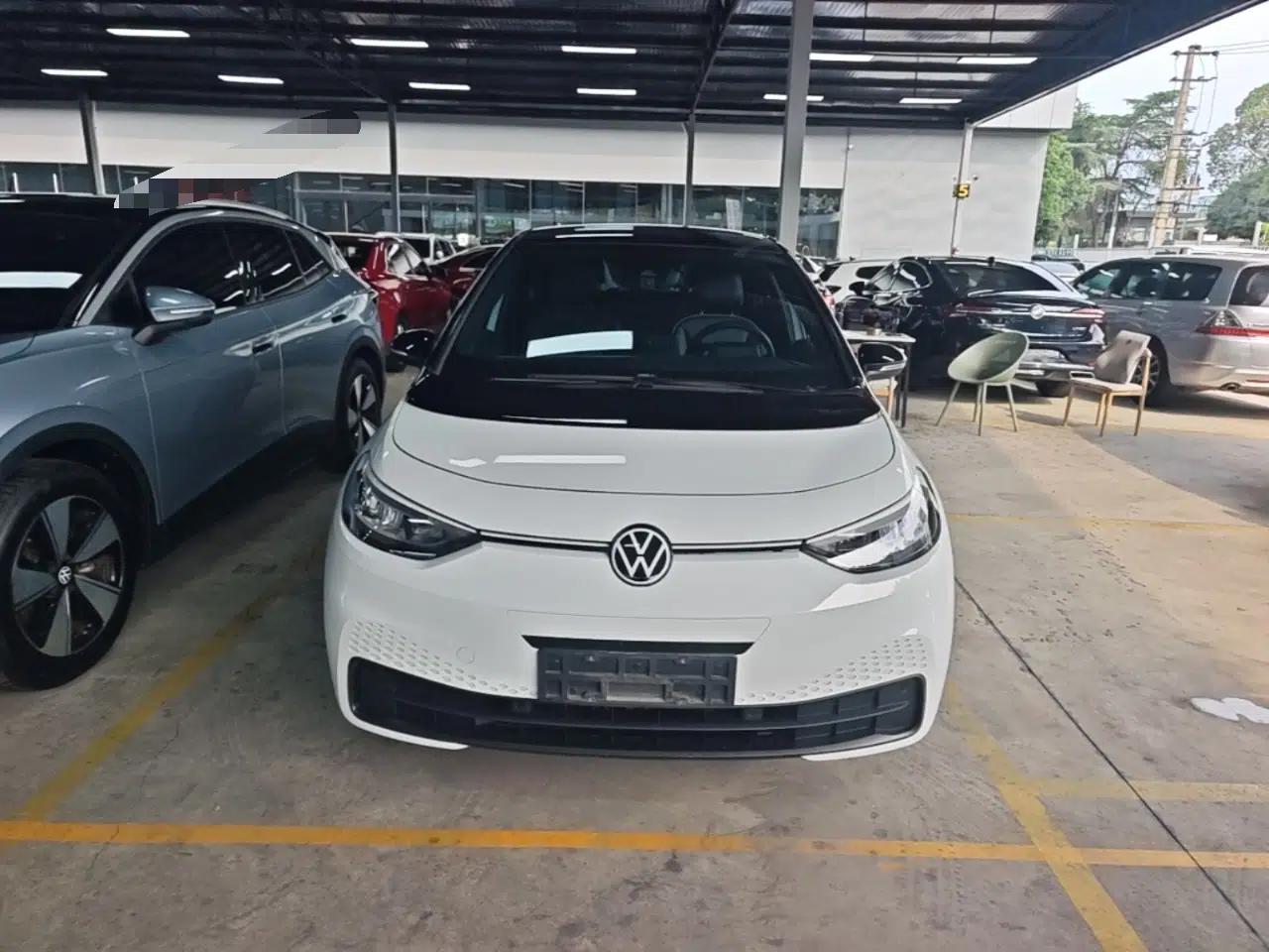 Volkswagen ID.3 2024 Pure & Smart Edition — миниатюра 2