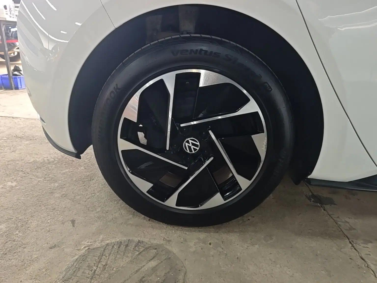 Volkswagen ID.3 2024 Pure & Smart Edition — миниатюра 11