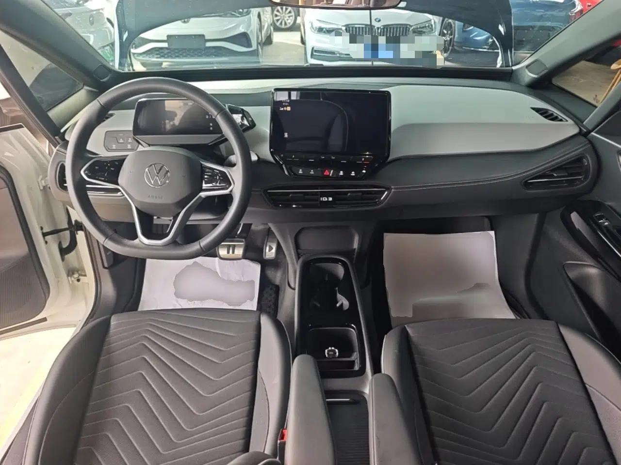 Volkswagen ID.3 2024 Pure & Smart Edition — миниатюра 12
