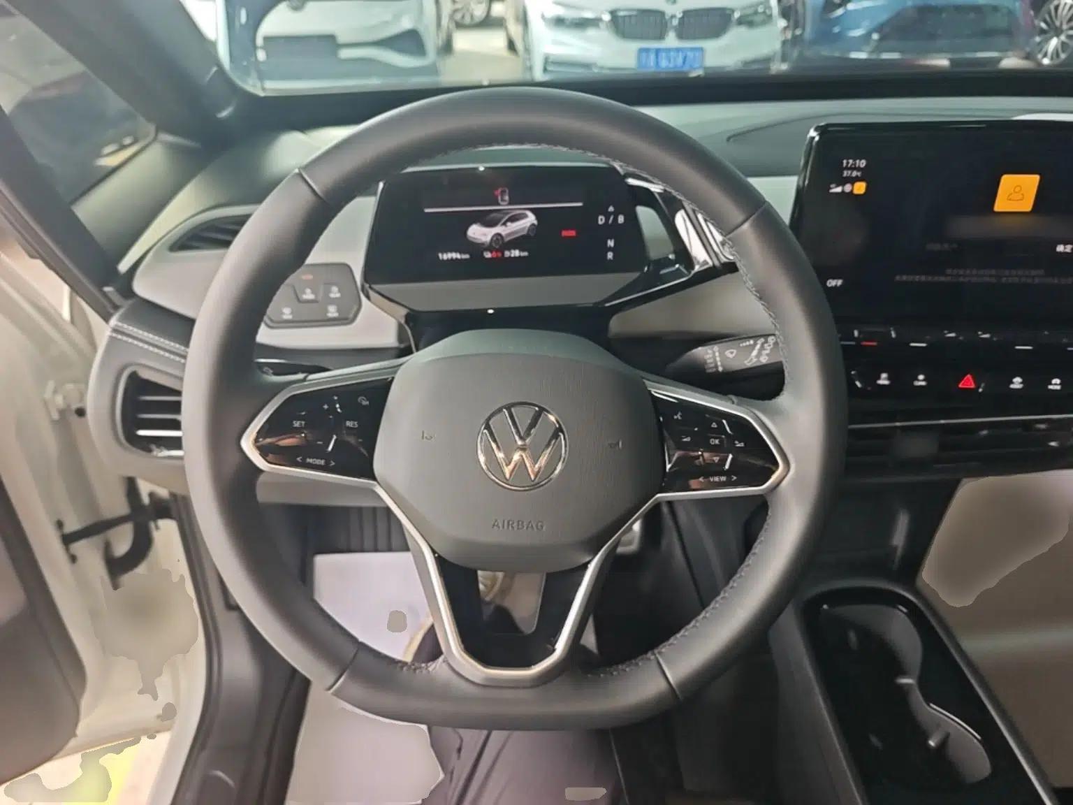 Volkswagen ID.3 2024 Pure & Smart Edition — миниатюра 13