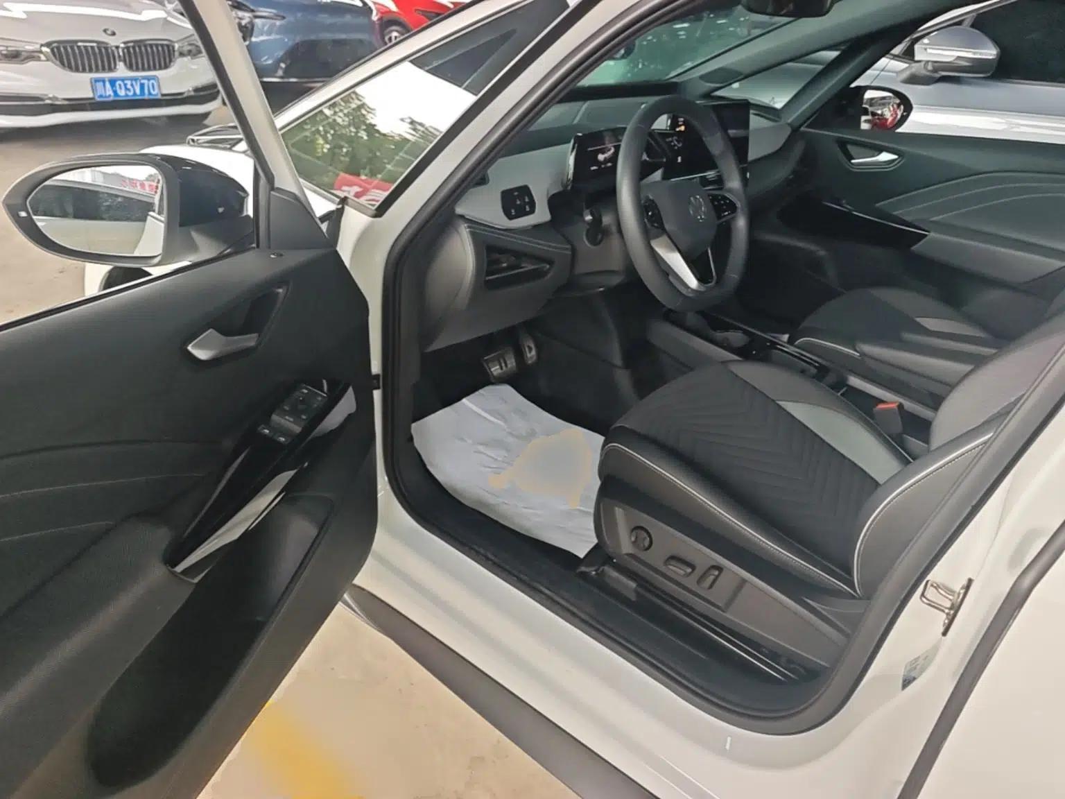 Volkswagen ID.3 2024 Pure & Smart Edition — миниатюра 18