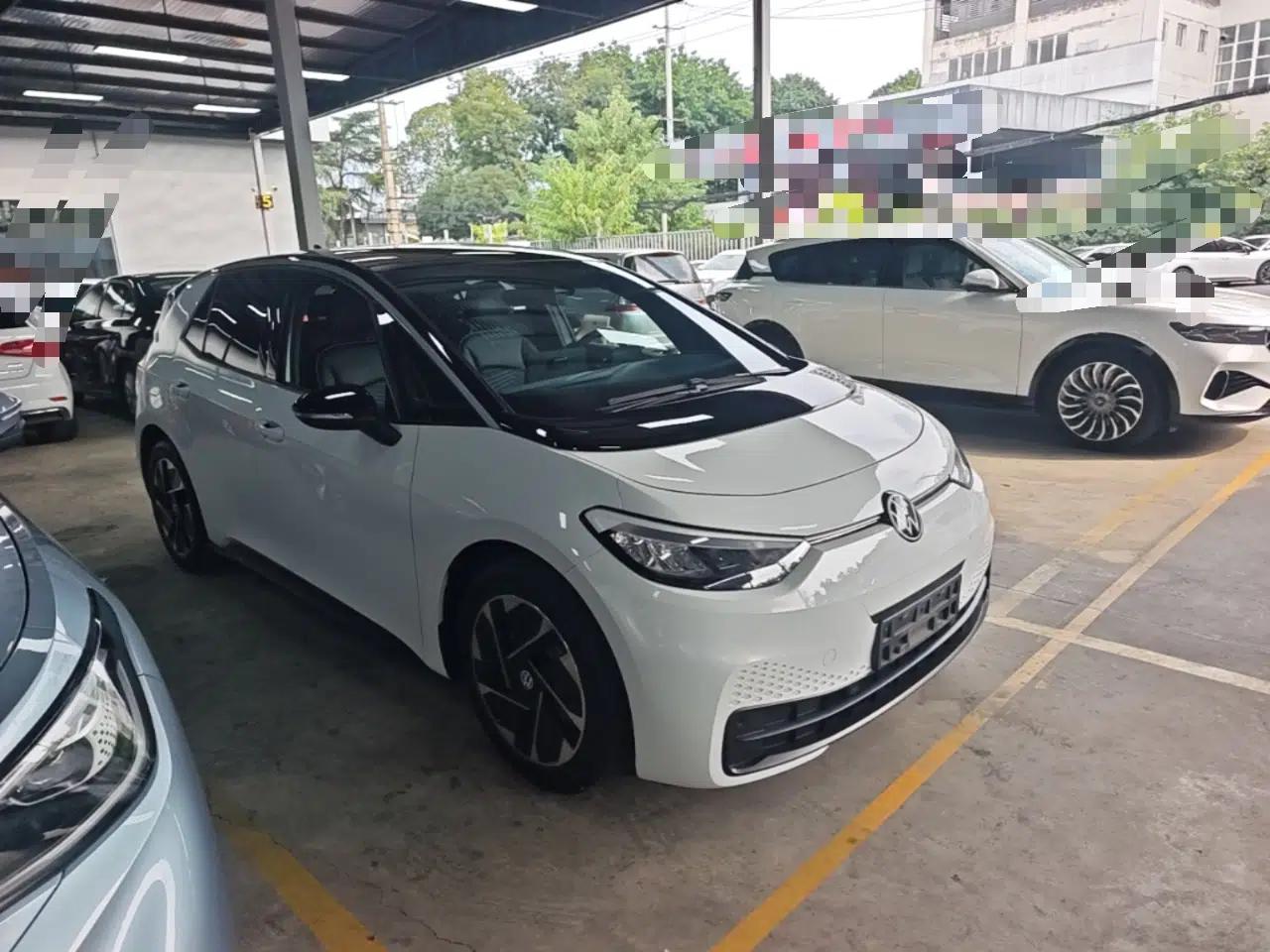 Volkswagen ID.3 2024 Pure & Smart Edition — миниатюра 3