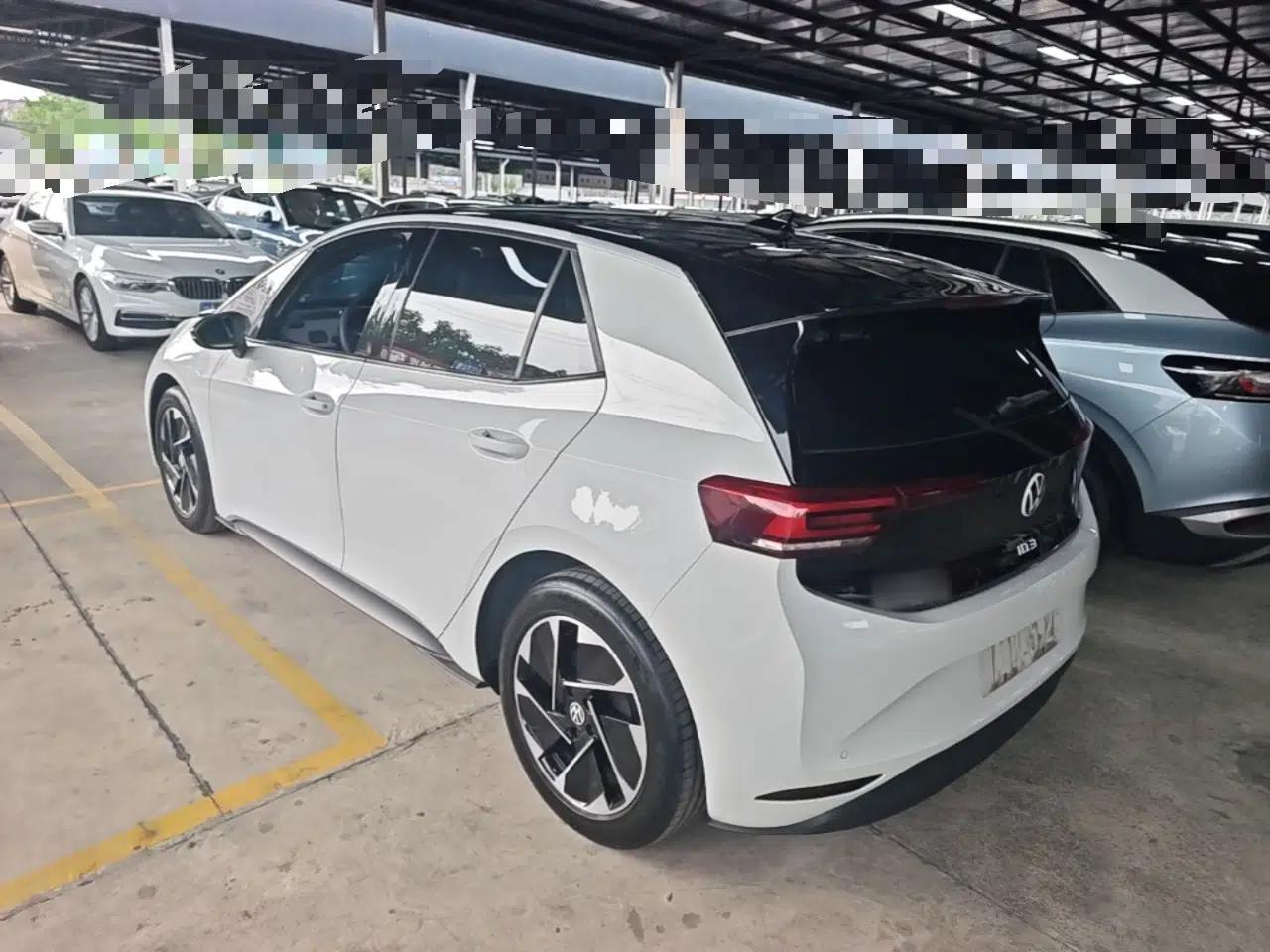 Volkswagen ID.3 2024 Pure & Smart Edition — миниатюра 4