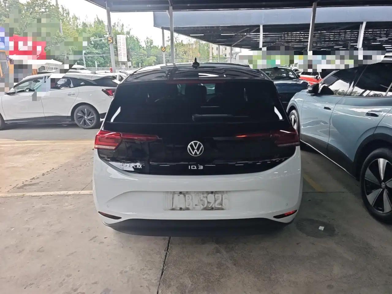 Volkswagen ID.3 2024 Pure & Smart Edition — миниатюра 5