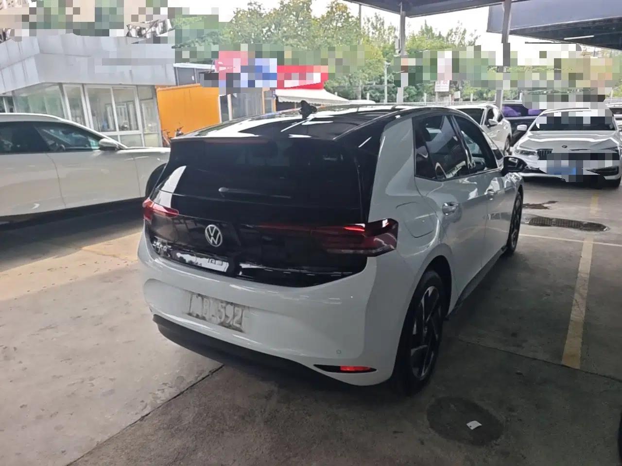 Volkswagen ID.3 2024 Pure & Smart Edition — миниатюра 6