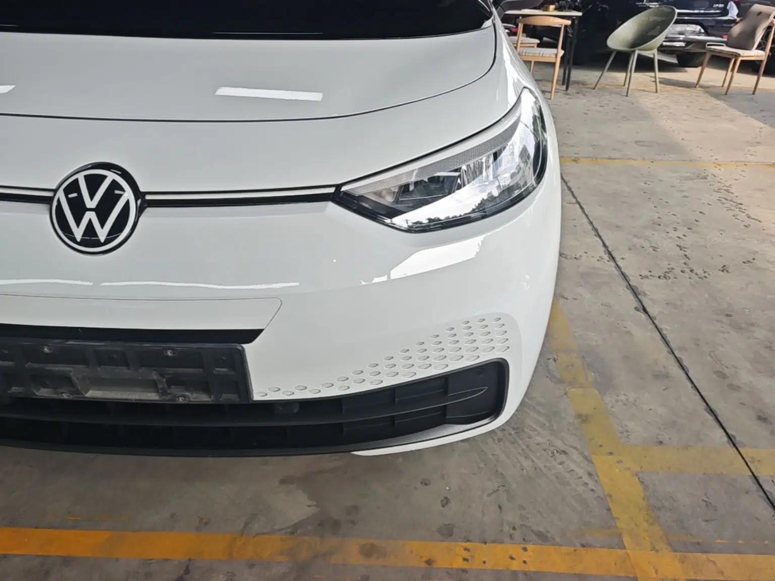 Volkswagen ID.3 2024 Pure & Smart Edition — миниатюра 8