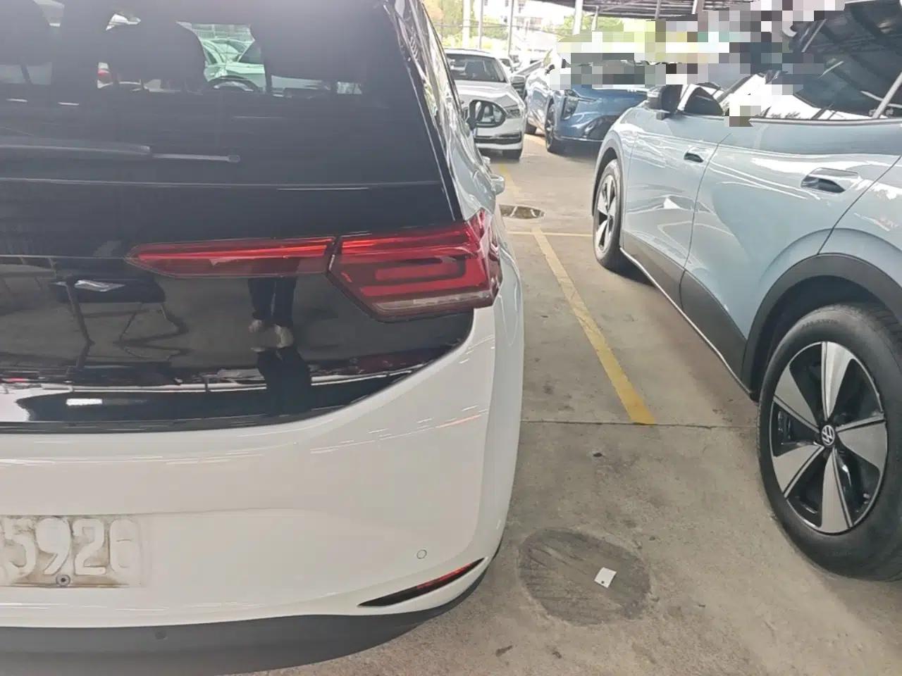 Volkswagen ID.3 2024 Pure & Smart Edition — миниатюра 9