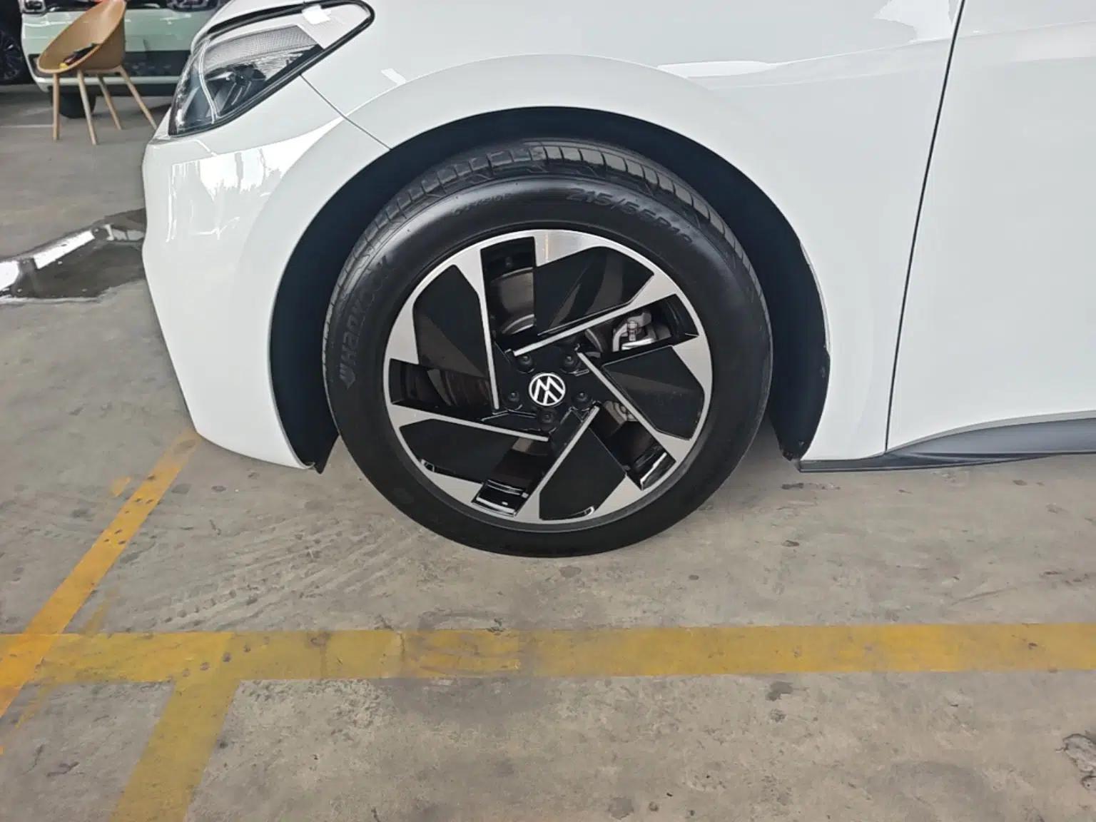 Volkswagen ID.3 2024 Pure & Smart Edition — миниатюра 10