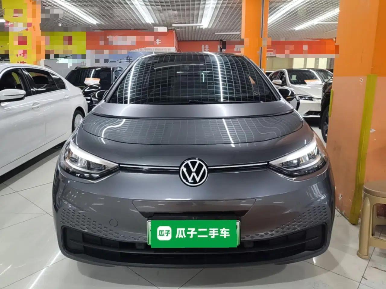 Volkswagen ID.3 2024 Pure & Smart Edition — миниатюра 2