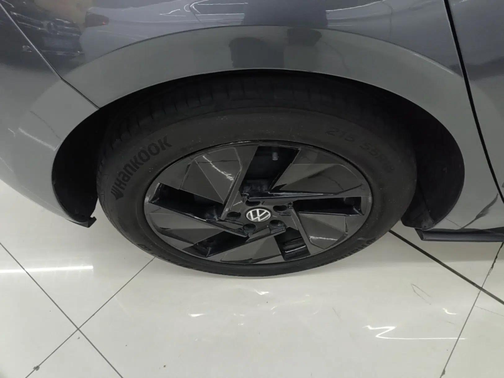 Volkswagen ID.3 2024 Pure & Smart Edition — миниатюра 11