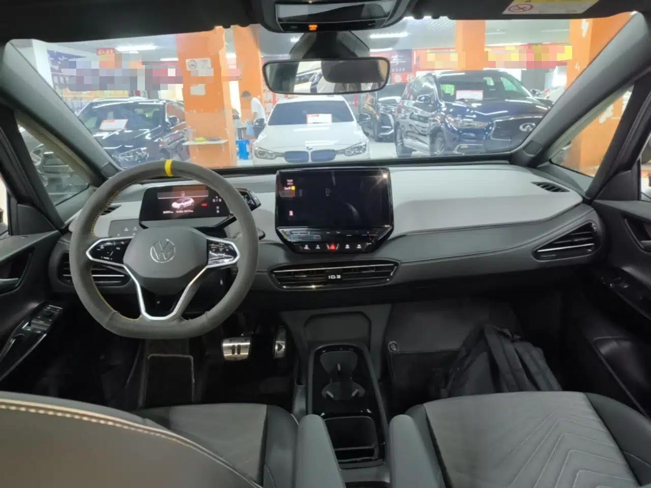 Volkswagen ID.3 2024 Pure & Smart Edition — миниатюра 12