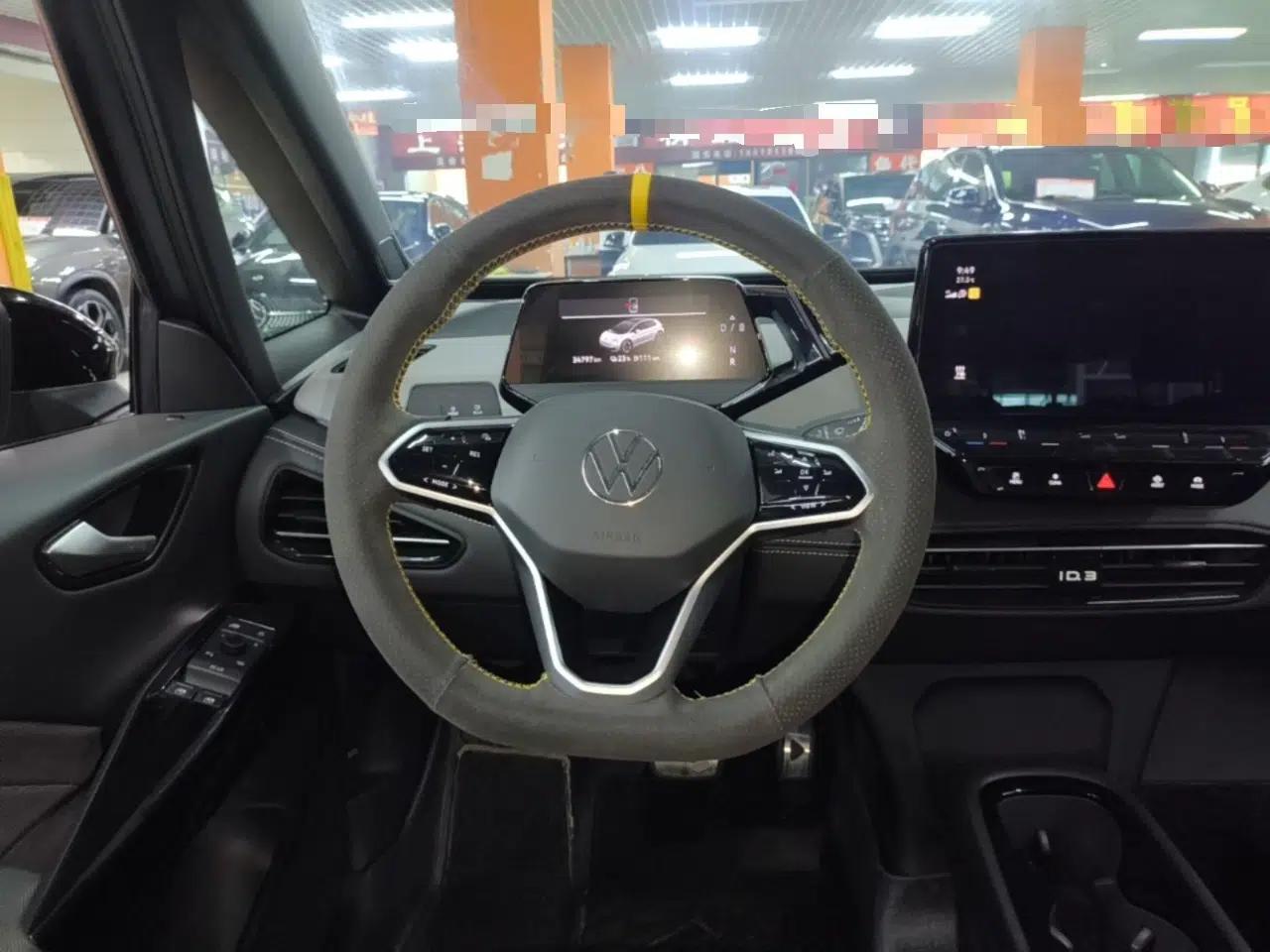 Volkswagen ID.3 2024 Pure & Smart Edition — миниатюра 13