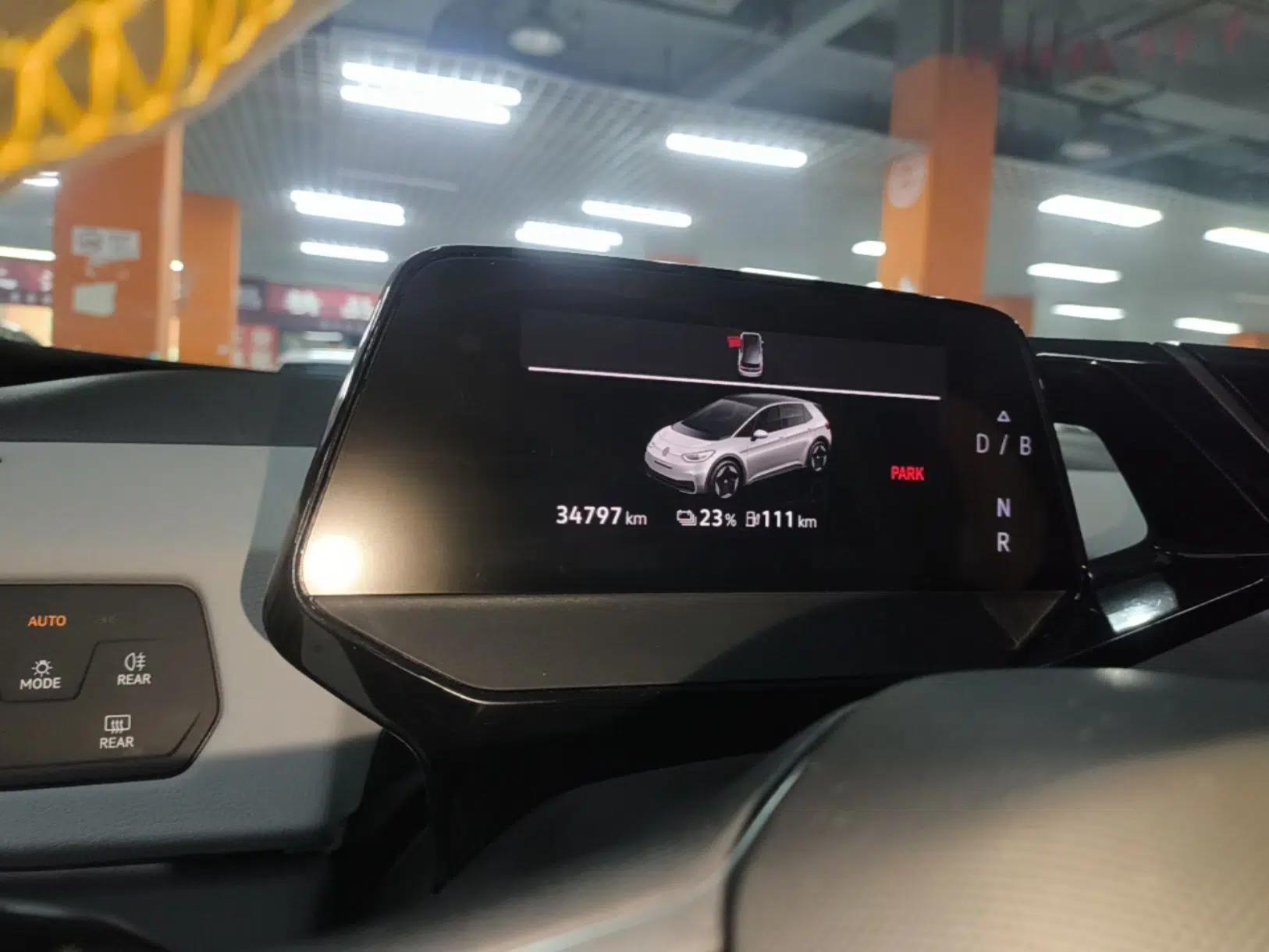 Volkswagen ID.3 2024 Pure & Smart Edition — миниатюра 14