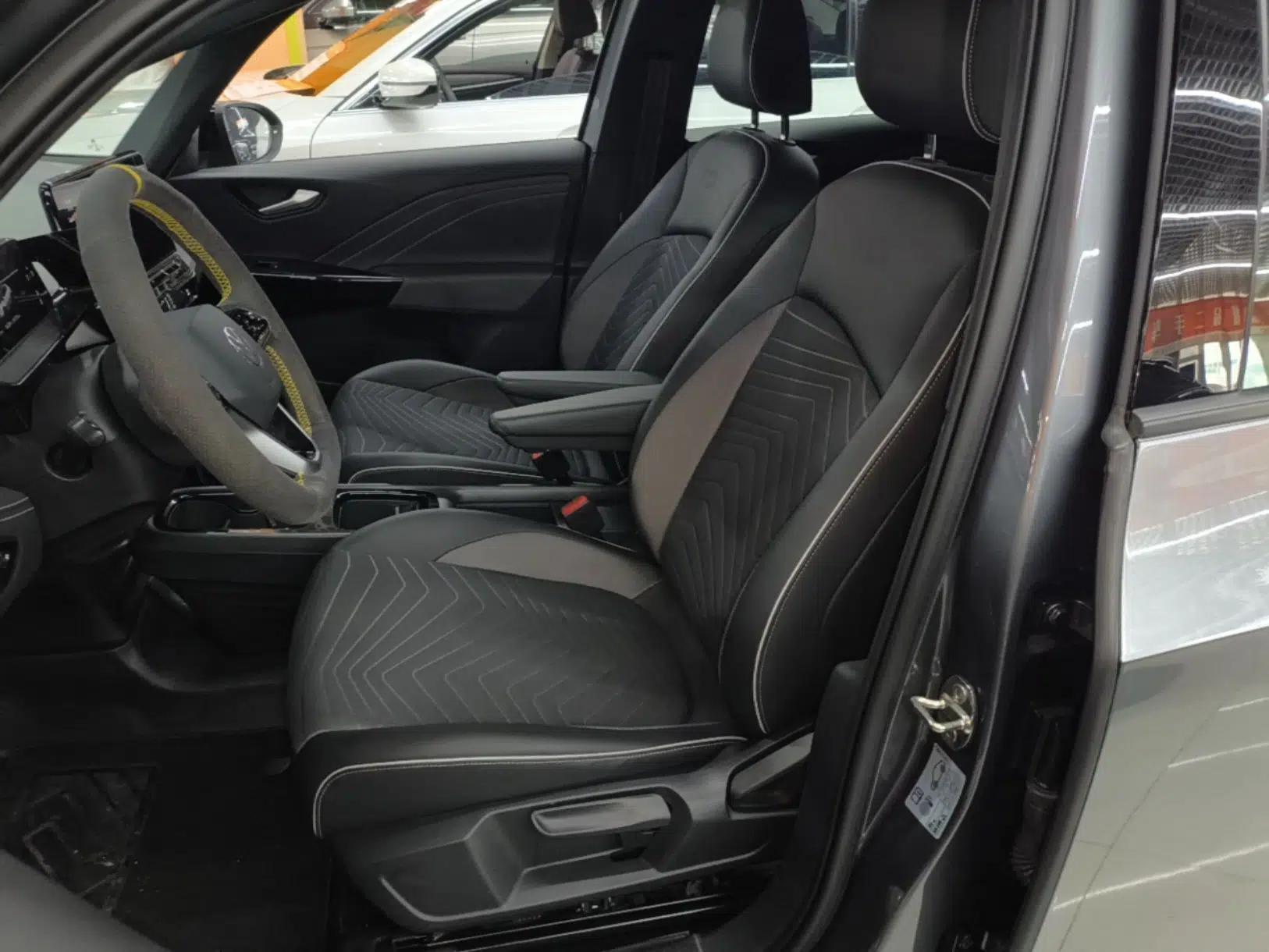 Volkswagen ID.3 2024 Pure & Smart Edition — миниатюра 17