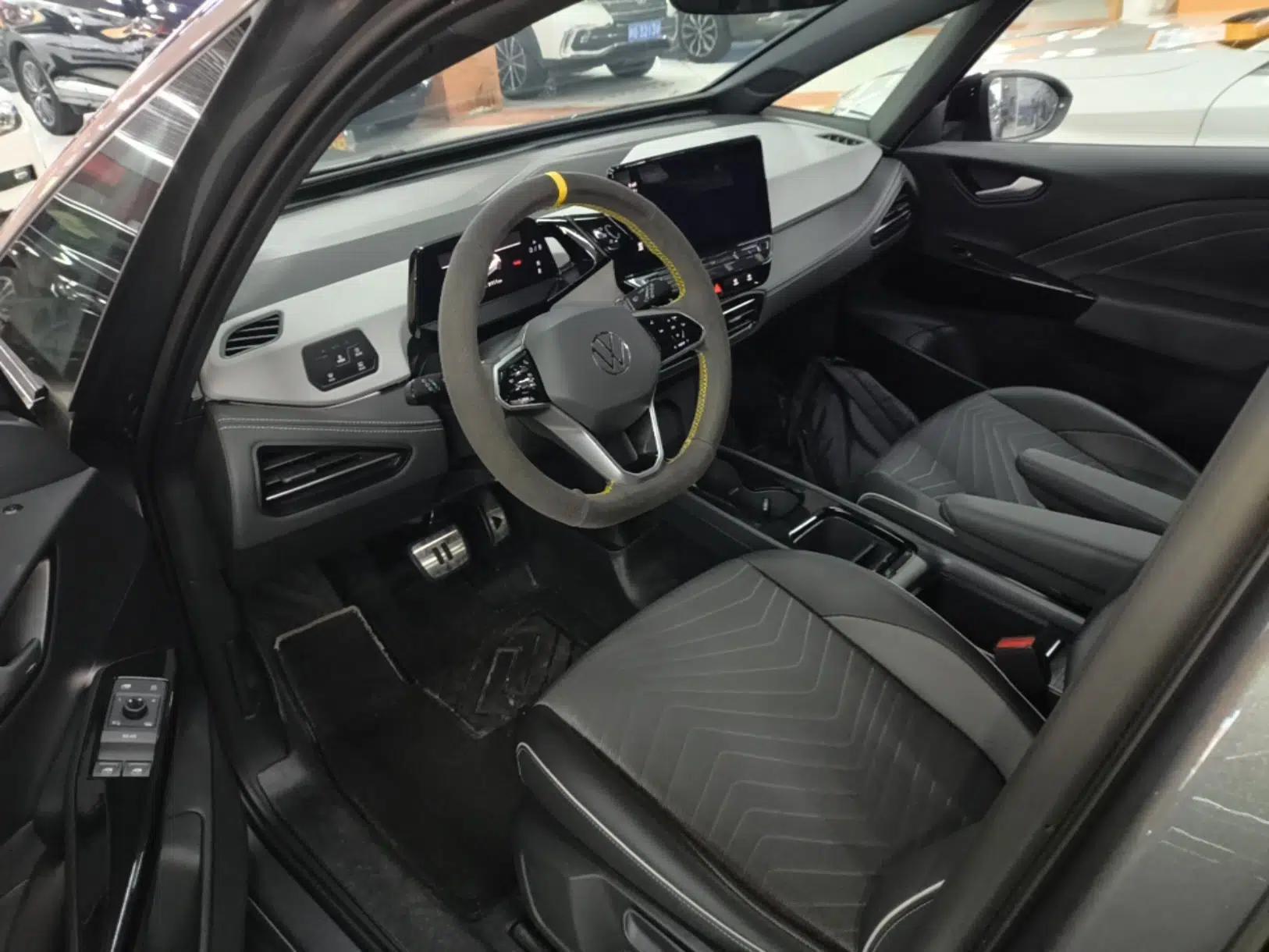 Volkswagen ID.3 2024 Pure & Smart Edition — миниатюра 18