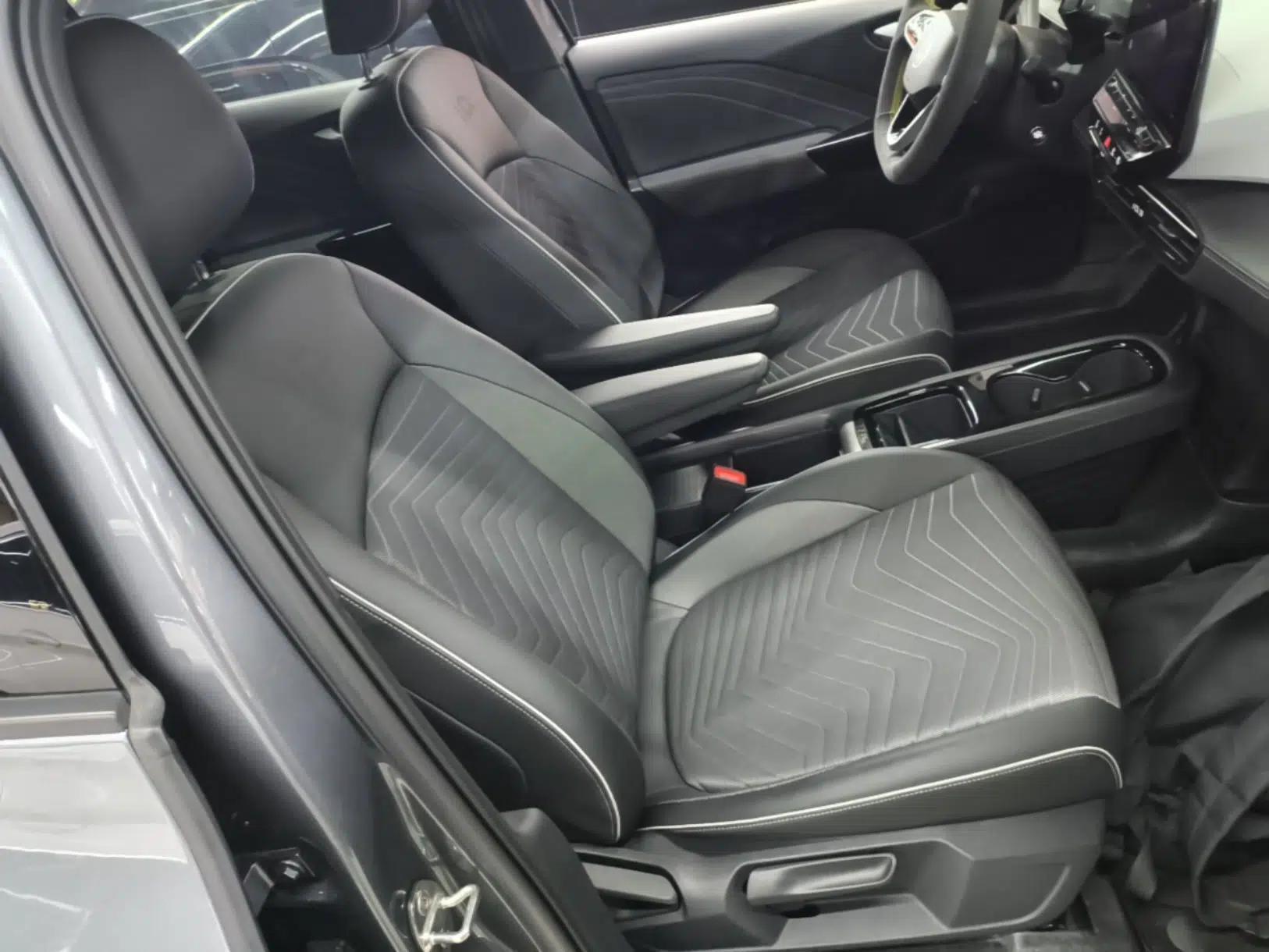 Volkswagen ID.3 2024 Pure & Smart Edition — миниатюра 19