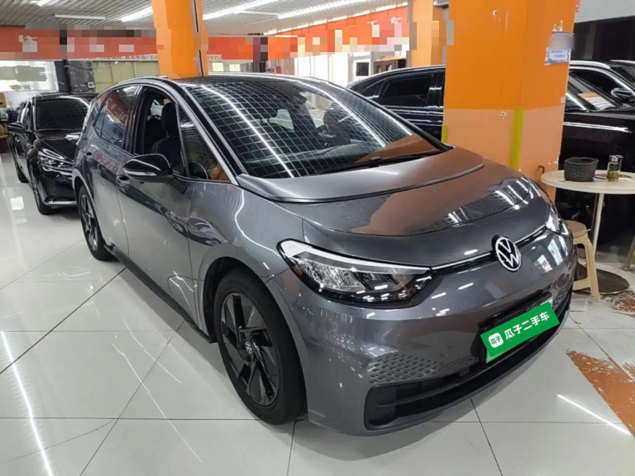 Volkswagen ID.3 2024 Pure & Smart Edition — миниатюра 3