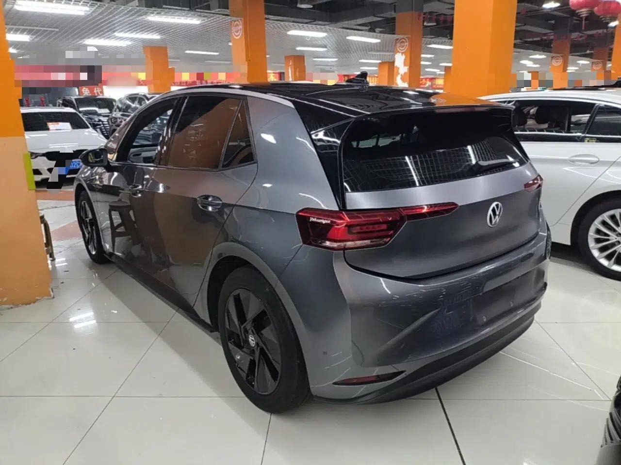 Volkswagen ID.3 2024 Pure & Smart Edition — миниатюра 4