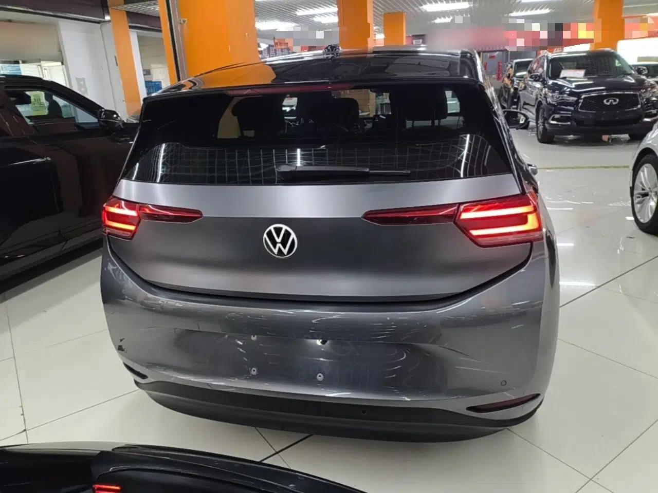 Volkswagen ID.3 2024 Pure & Smart Edition — миниатюра 5