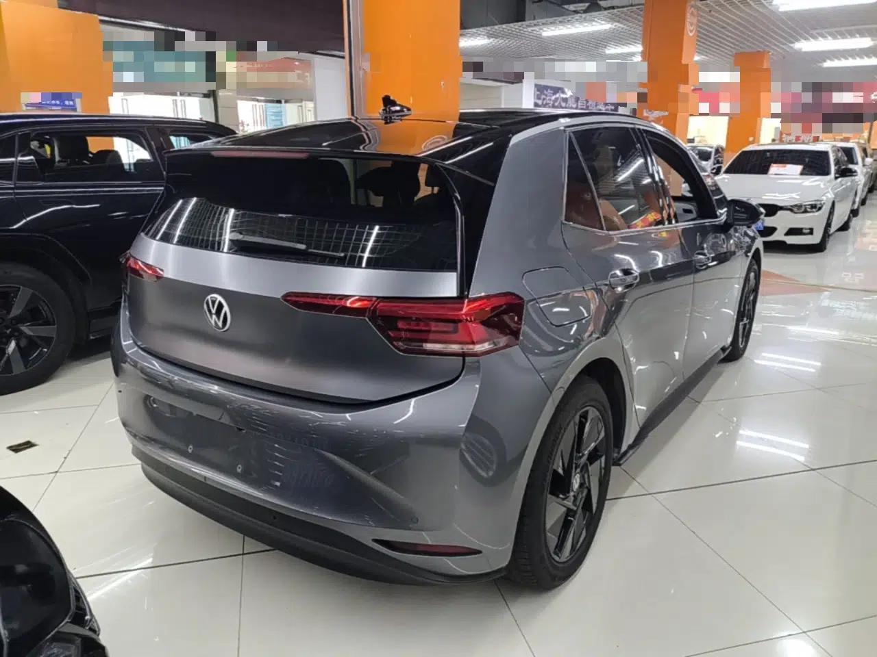 Volkswagen ID.3 2024 Pure & Smart Edition — миниатюра 6
