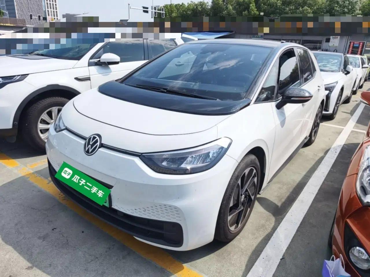 Volkswagen ID.3 2024 Pure & Smart Edition — миниатюра 1