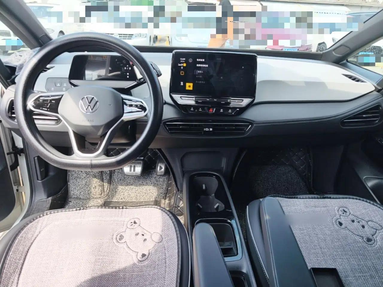 Volkswagen ID.3 2024 Pure & Smart Edition — миниатюра 12