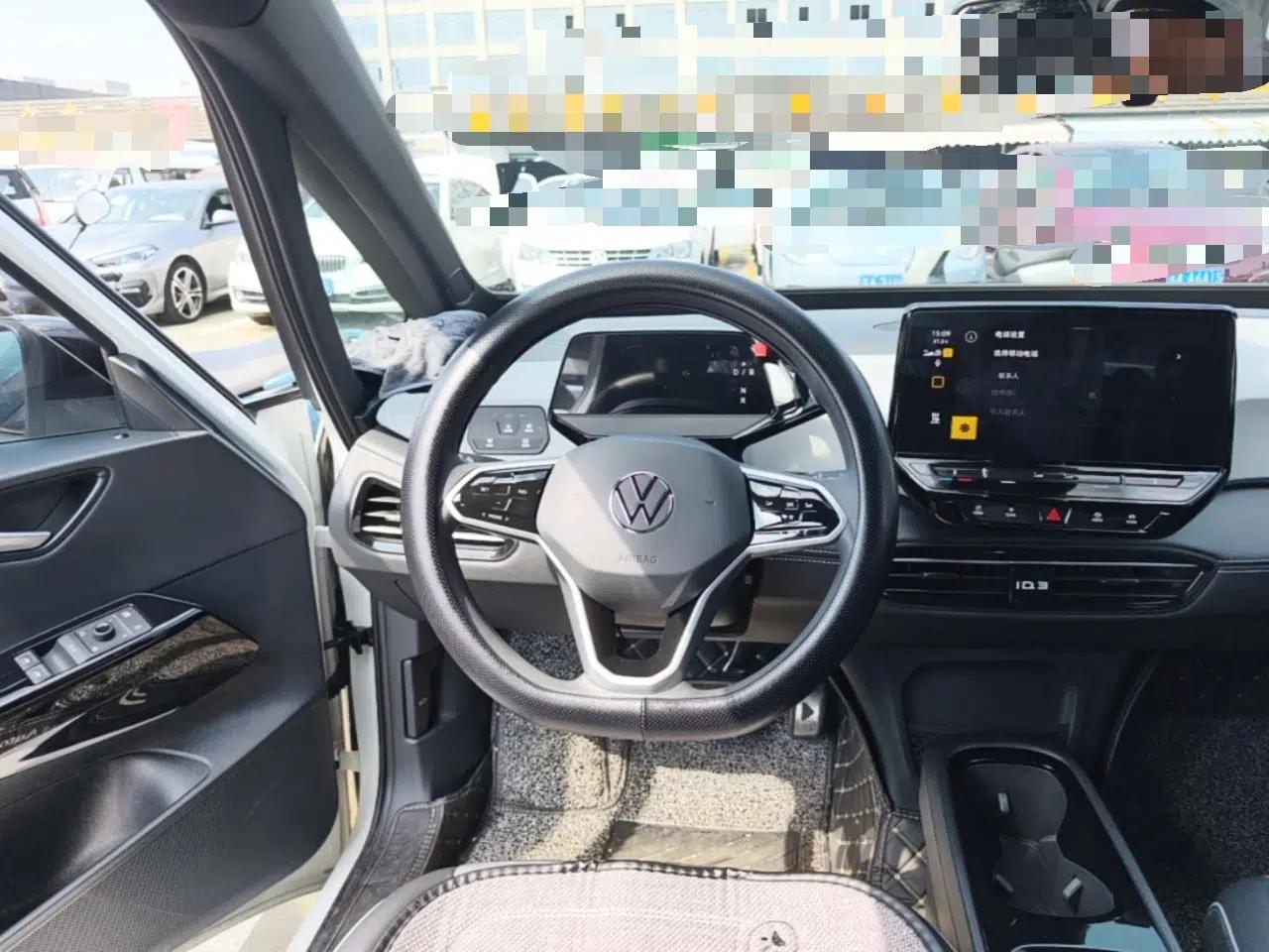 Volkswagen ID.3 2024 Pure & Smart Edition — миниатюра 13