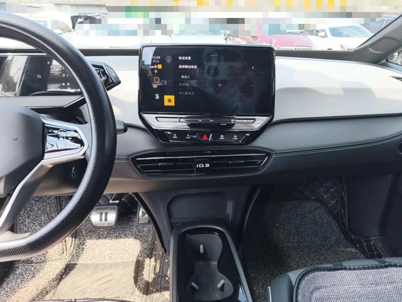Volkswagen ID.3 2024 Pure & Smart Edition — миниатюра 15