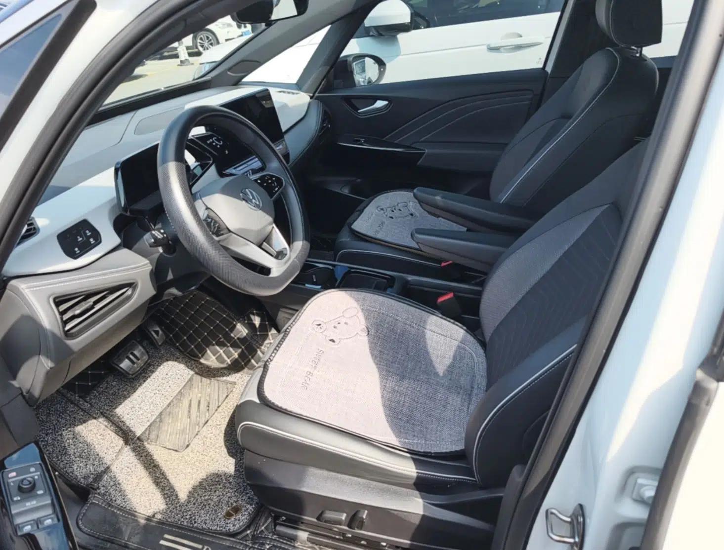 Volkswagen ID.3 2024 Pure & Smart Edition — миниатюра 17