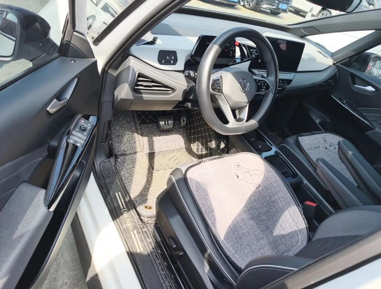 Volkswagen ID.3 2024 Pure & Smart Edition — миниатюра 18