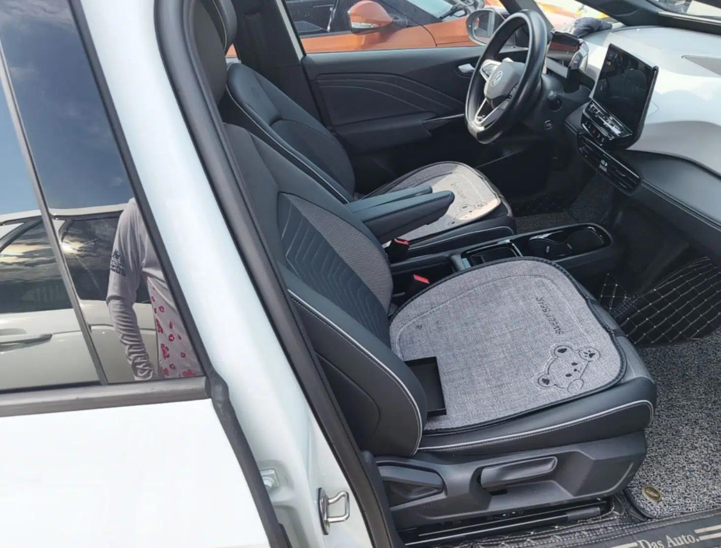 Volkswagen ID.3 2024 Pure & Smart Edition — миниатюра 19