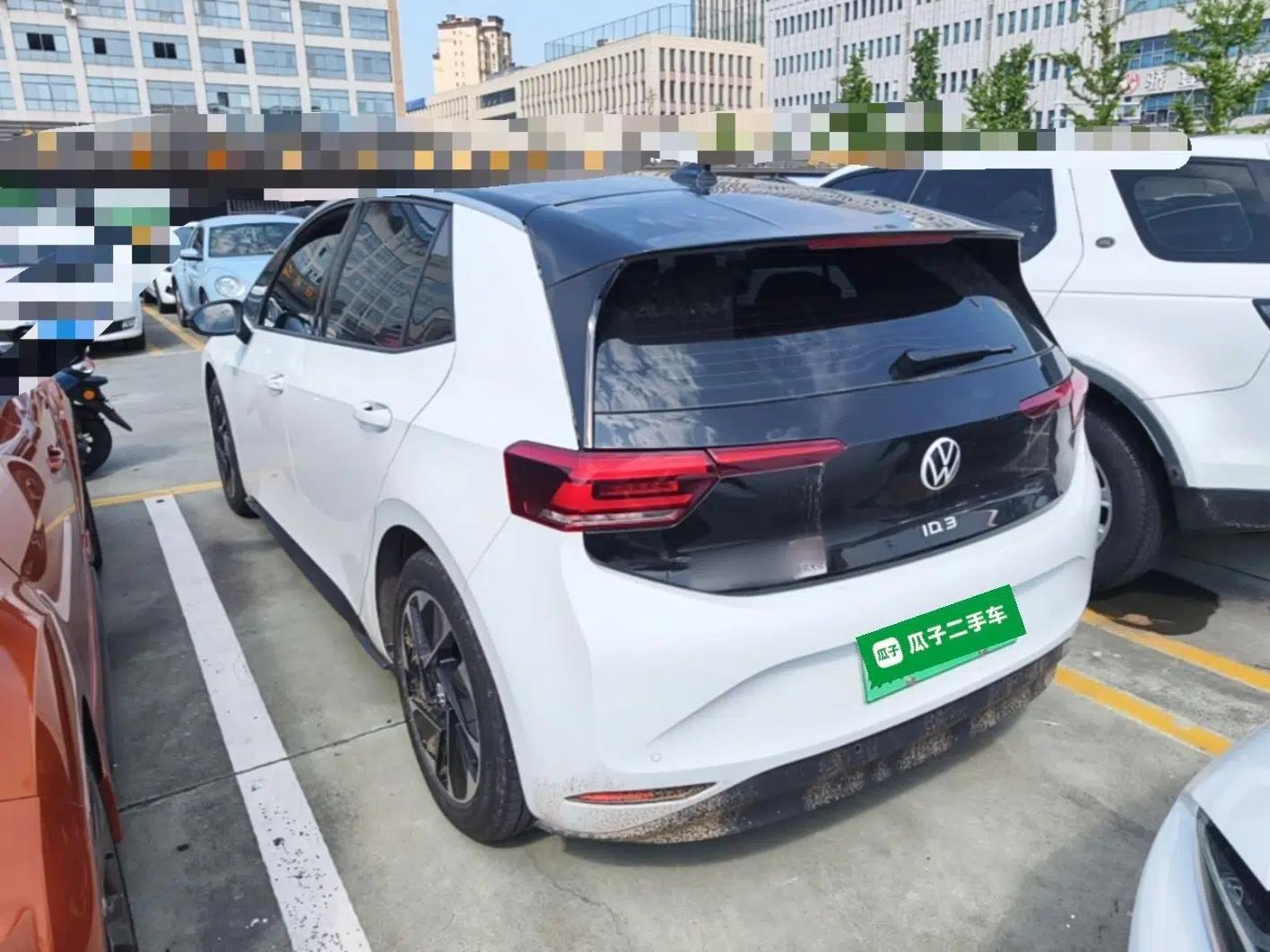 Volkswagen ID.3 2024 Pure & Smart Edition — миниатюра 4