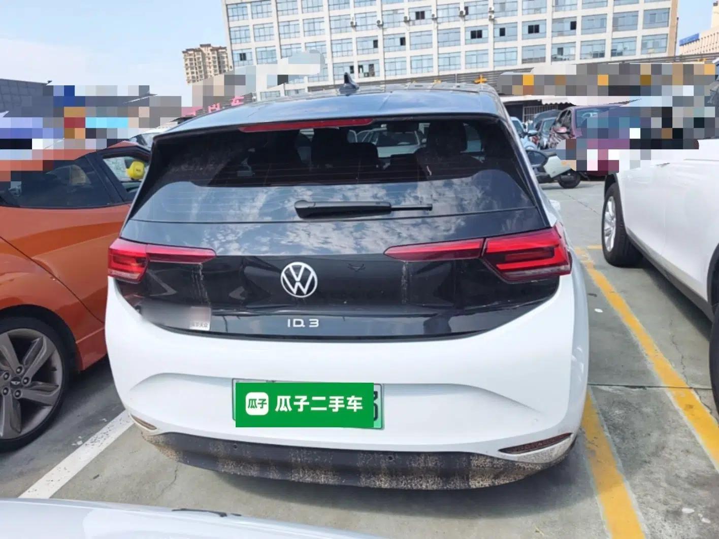 Volkswagen ID.3 2024 Pure & Smart Edition — миниатюра 5