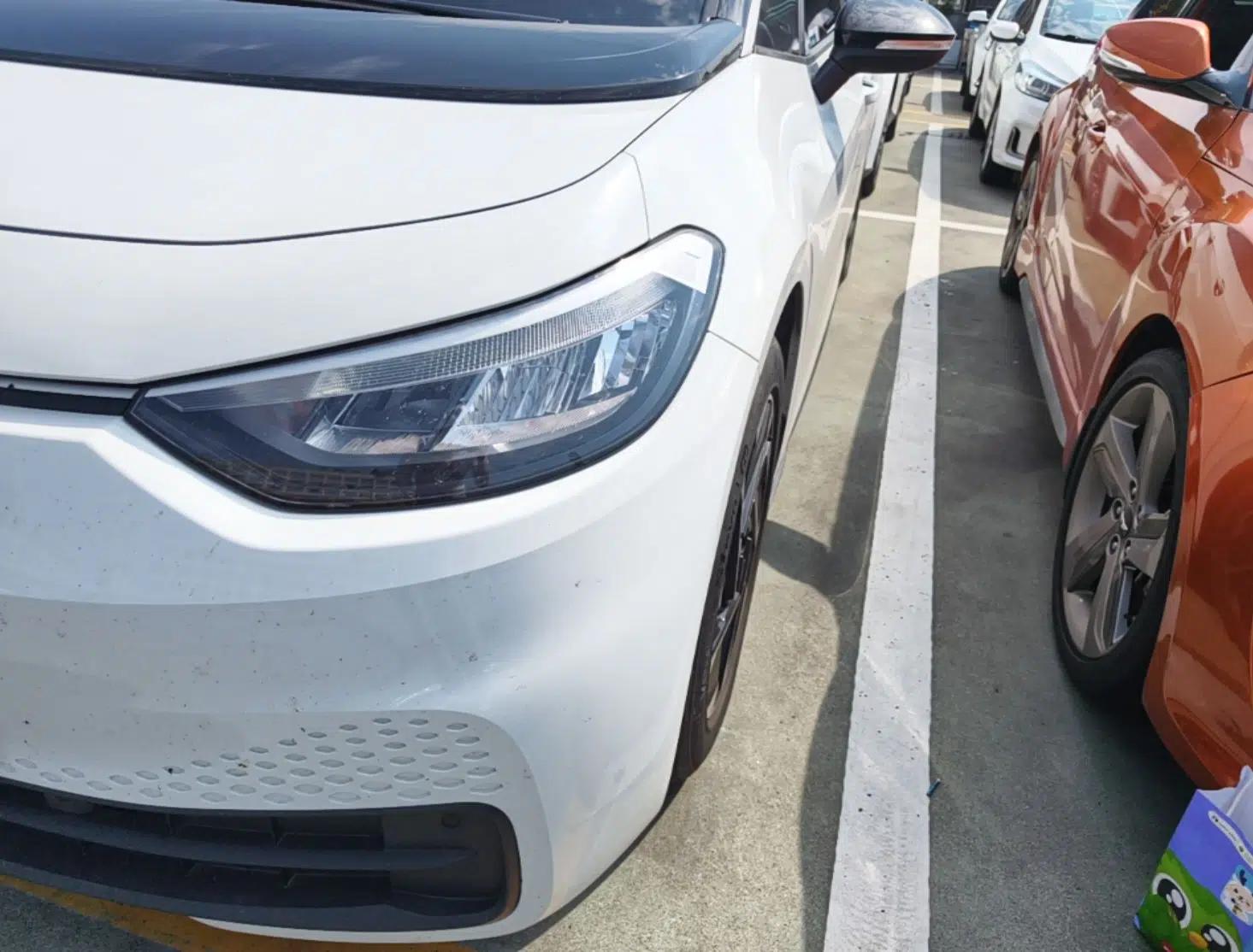Volkswagen ID.3 2024 Pure & Smart Edition — миниатюра 8