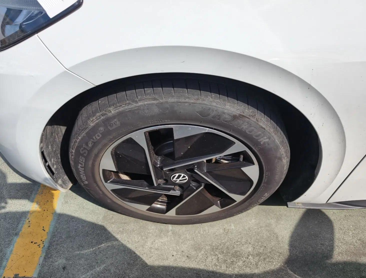 Volkswagen ID.3 2024 Pure & Smart Edition — миниатюра 10