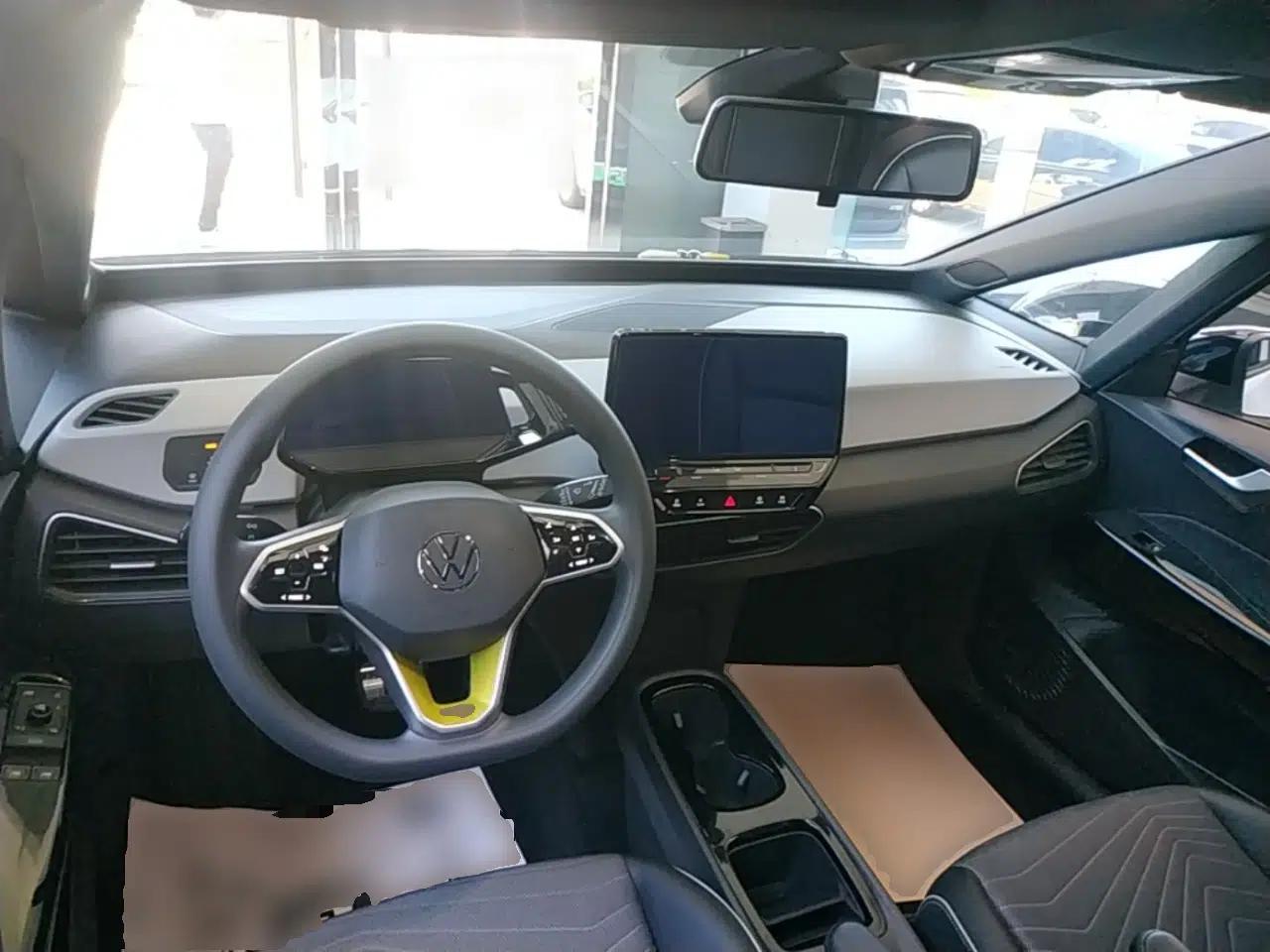 Volkswagen ID.3 2023 Upgraded Model Pure Intelligent Enjoyment Version — миниатюра 12