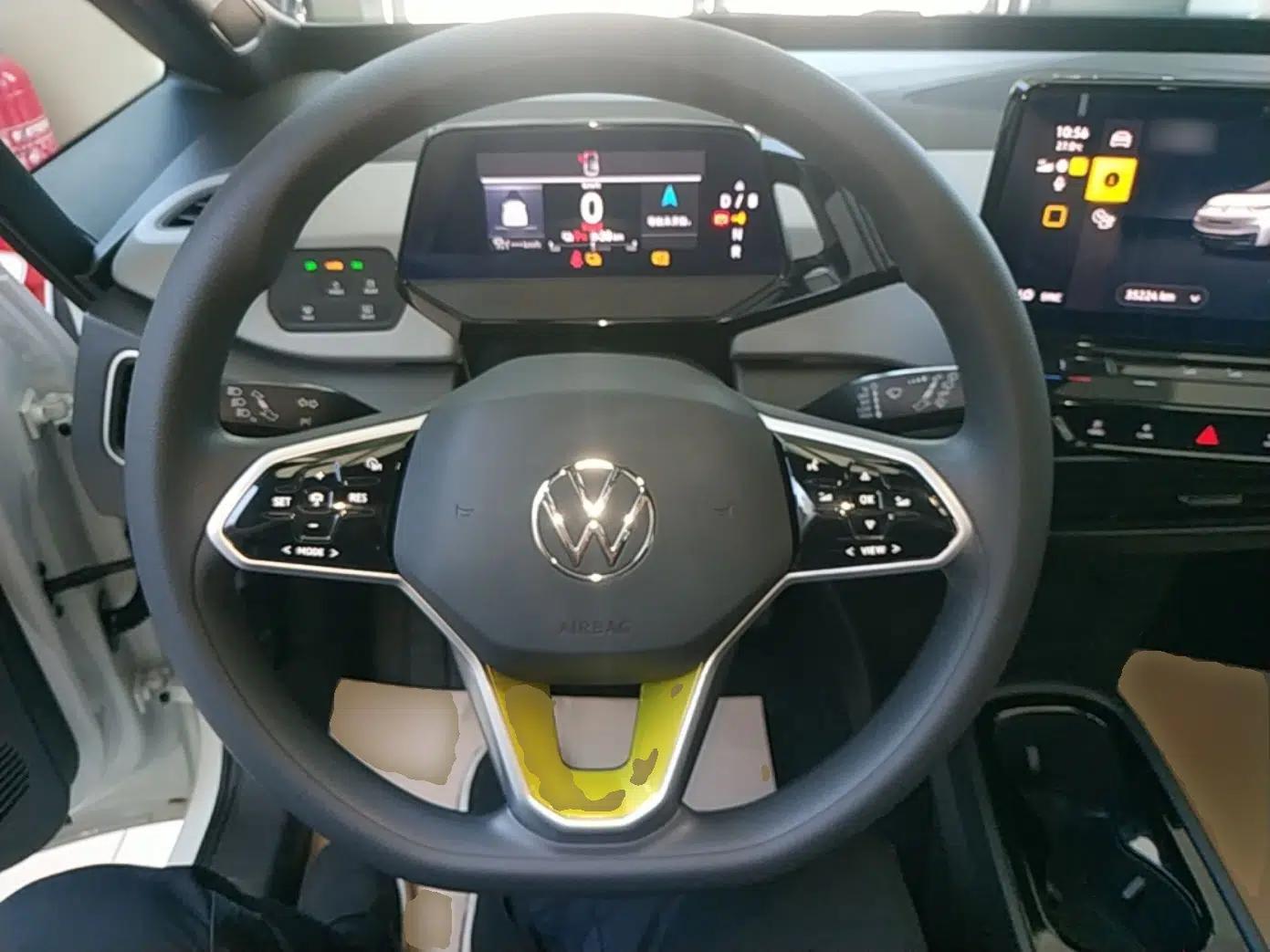 Volkswagen ID.3 2023 Upgraded Model Pure Intelligent Enjoyment Version — миниатюра 13